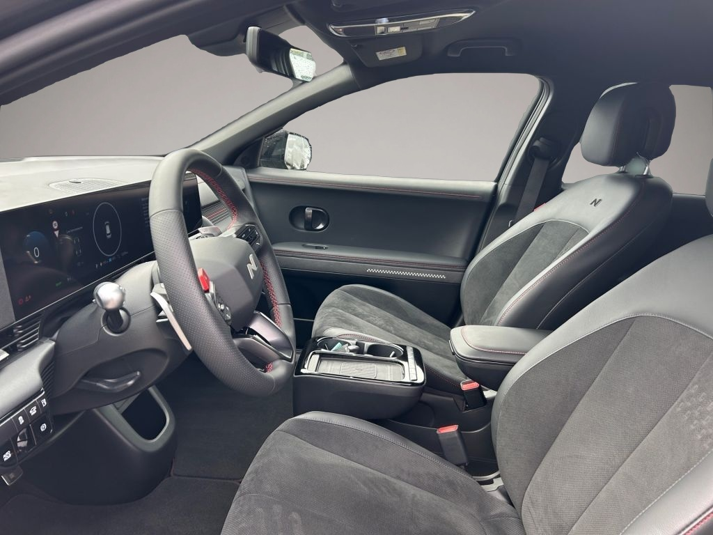 Hyundai IONIQ 5 (12/2024, ELECTRIC)