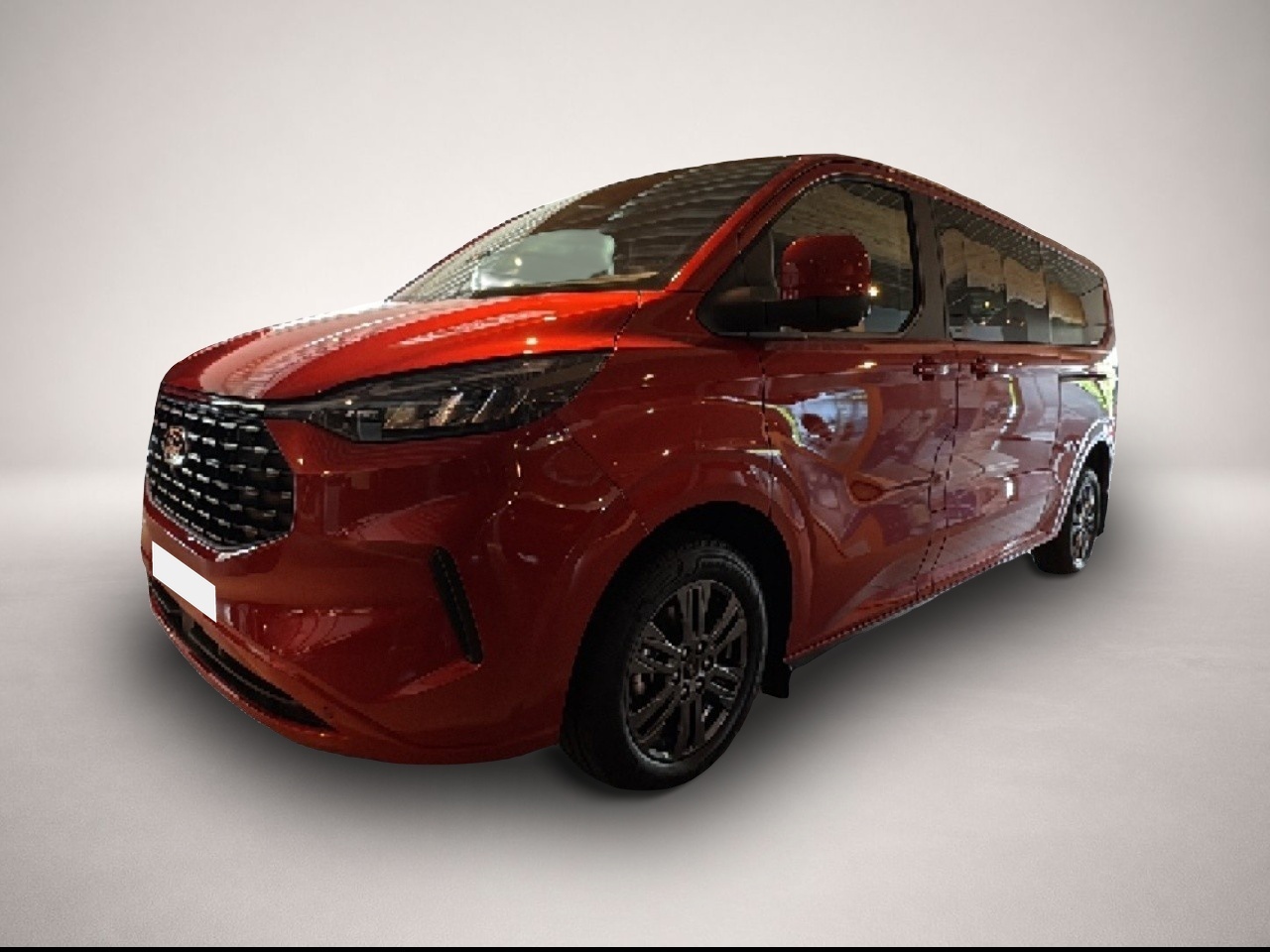 Ford Tourneo Custom (, Diesel)