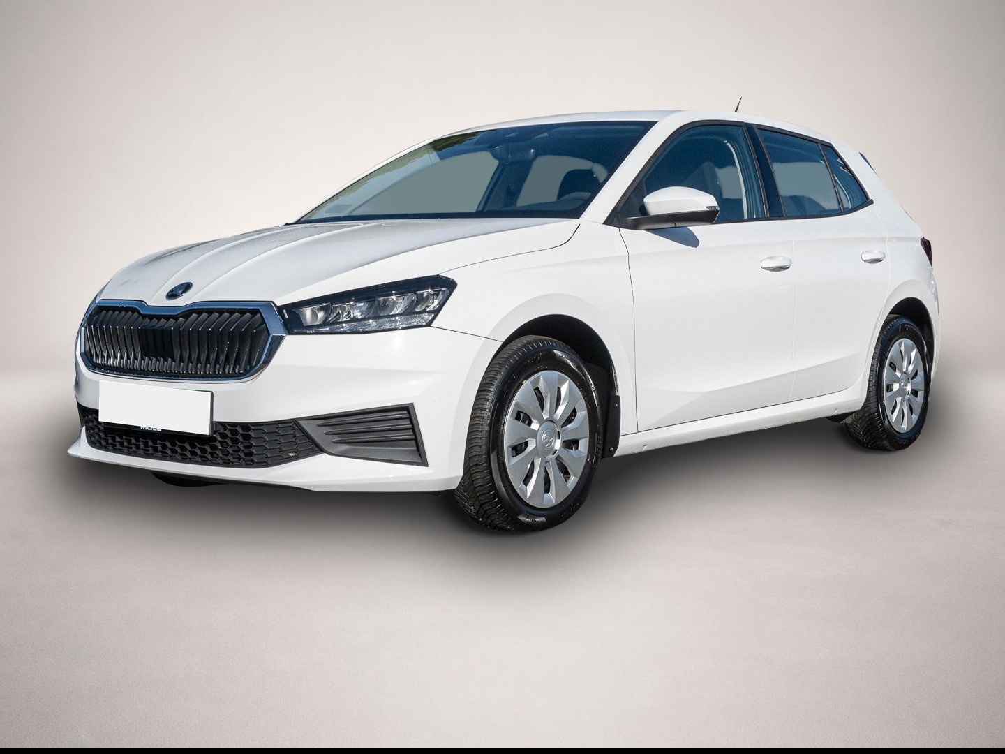 Skoda Fabia (01/2023, Benzin)