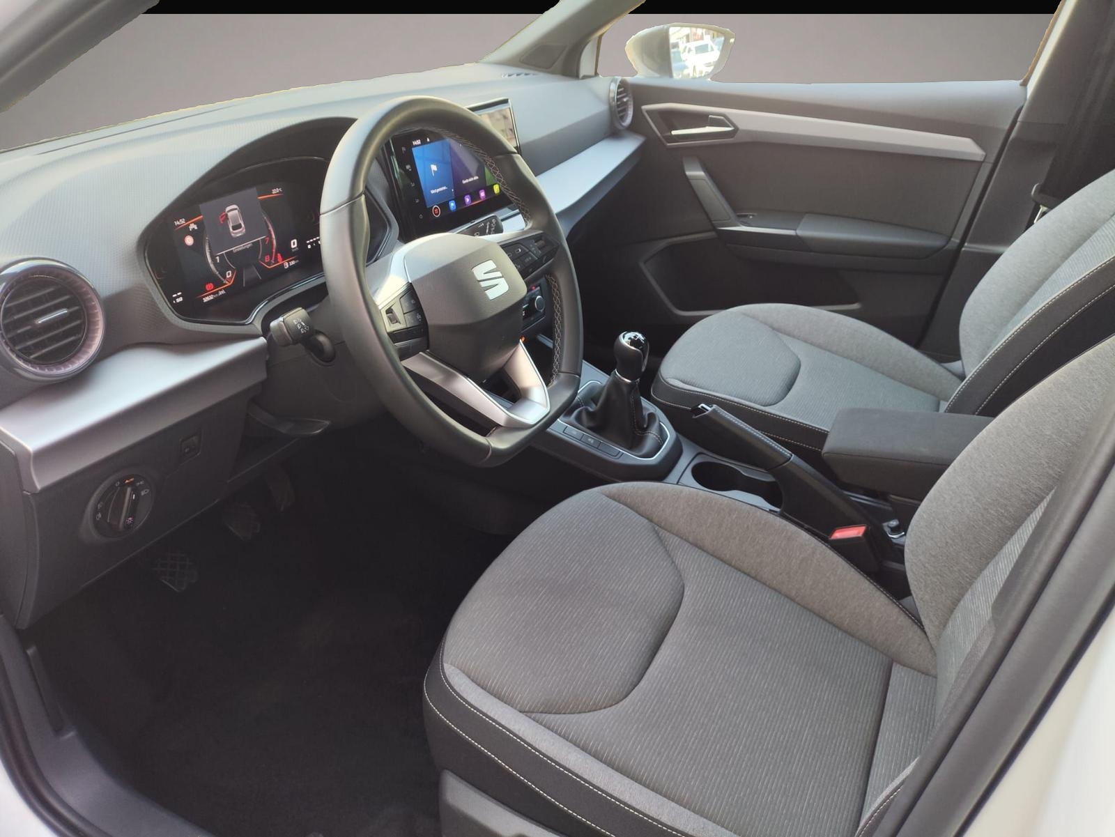Seat Ibiza (08/2025, Benzin)