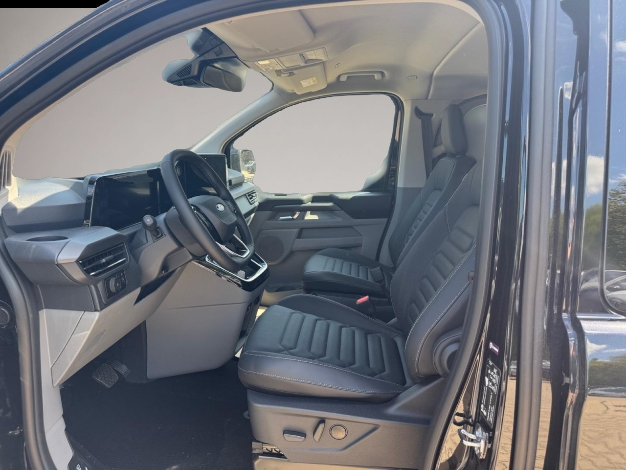 Ford Tourneo Custom (, Diesel)