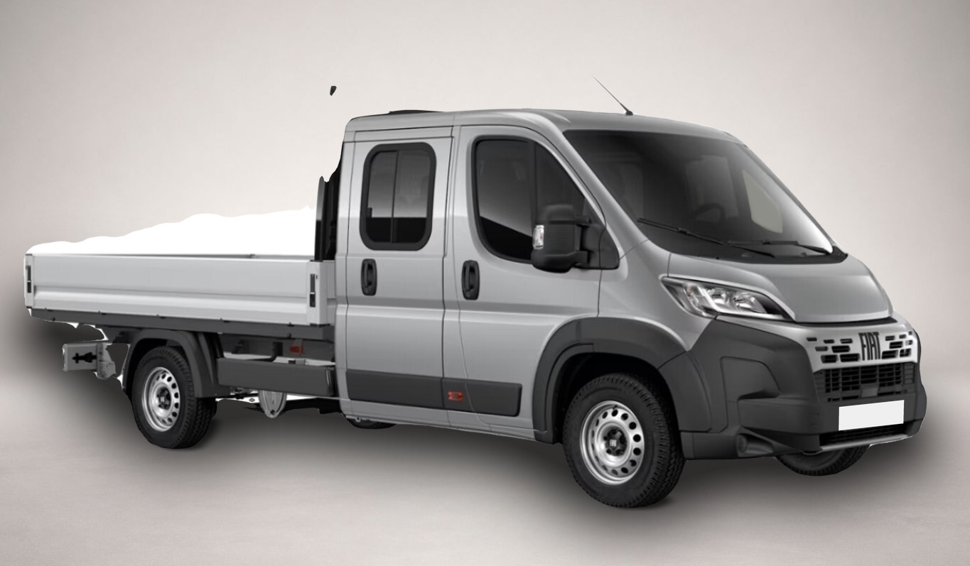 Fiat Ducato (05/2026, Diesel)