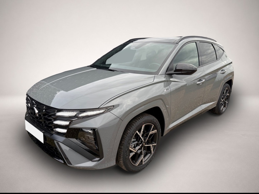 Hyundai TUCSON (, Benzin)