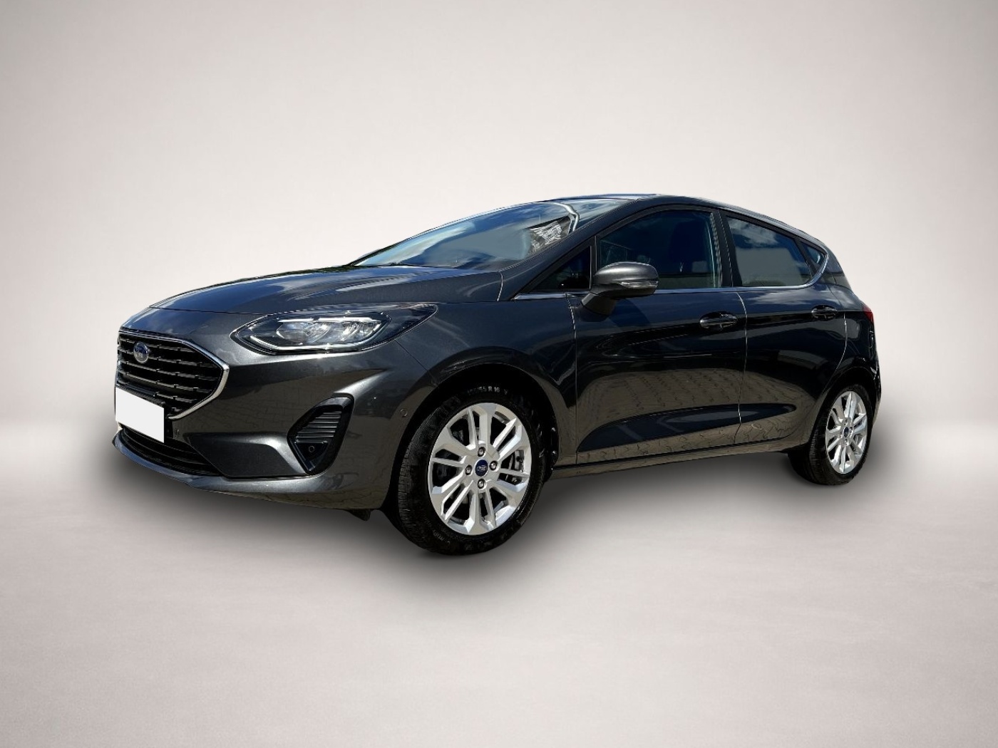 Ford Fiesta (03/2022, Benzin)