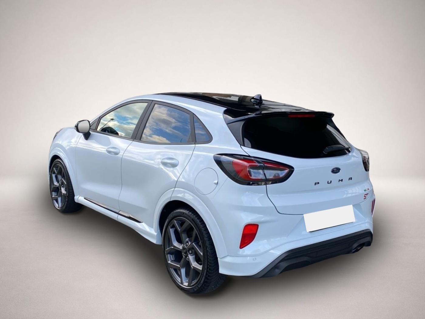 Ford Puma (03/2022, Benzin)