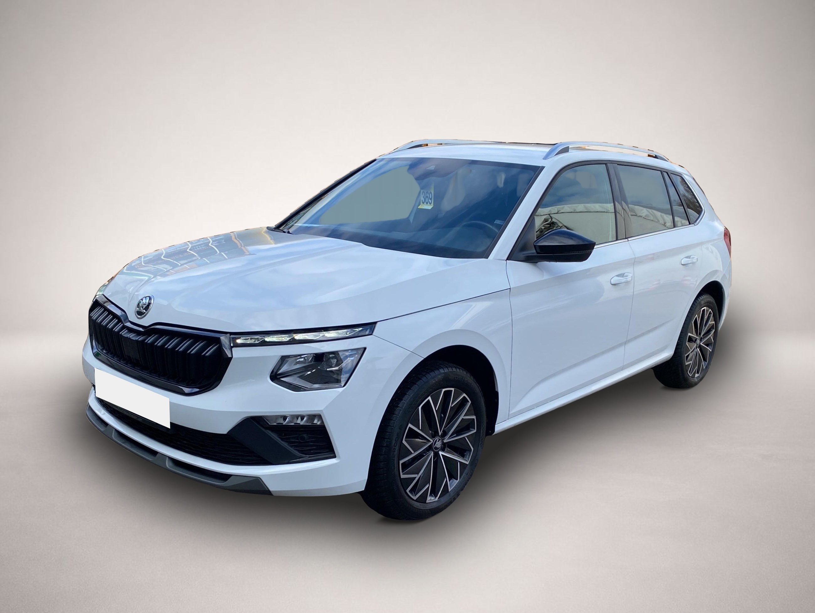 Skoda Kamiq (07/2025, Benzin)