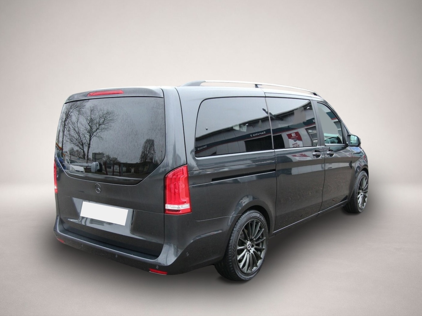 Mercedes-Benz V 220 (05/2020, Diesel)