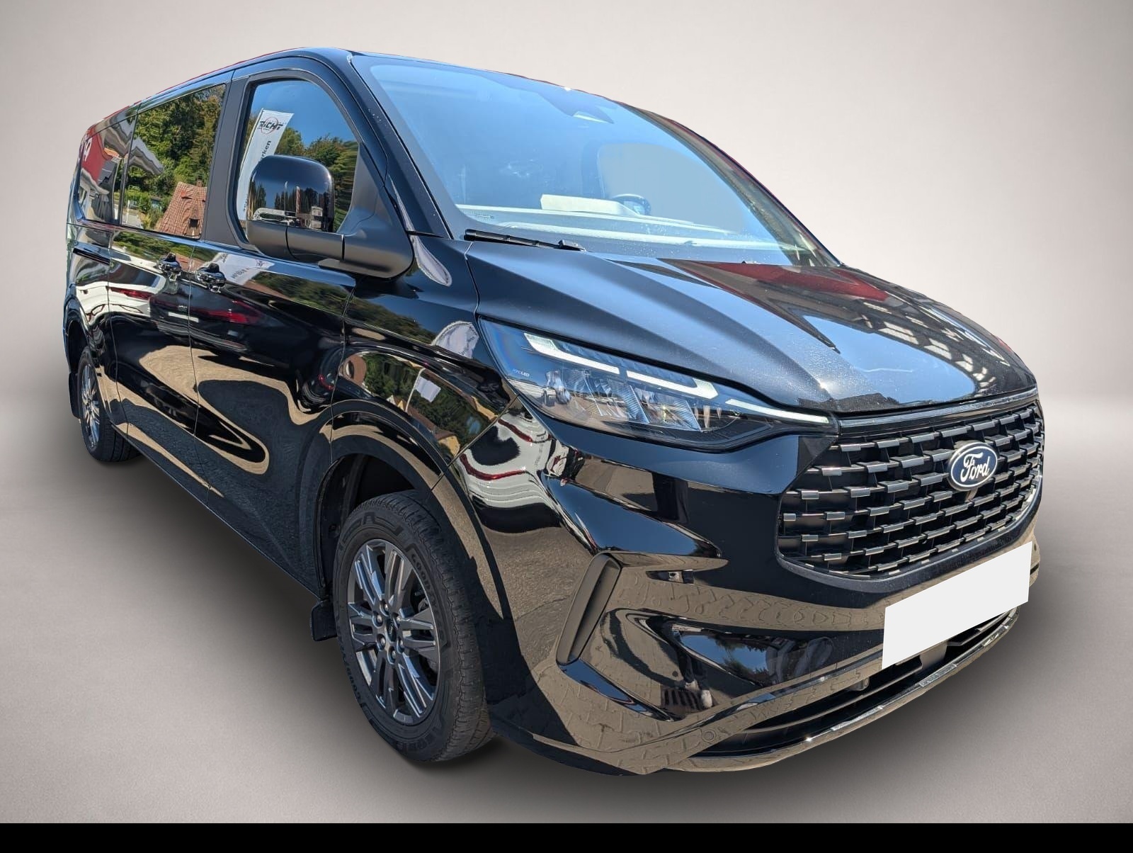 Ford Tourneo Custom (07/2025, Diesel)