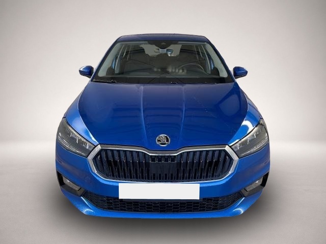 Skoda Fabia (, Benzin)