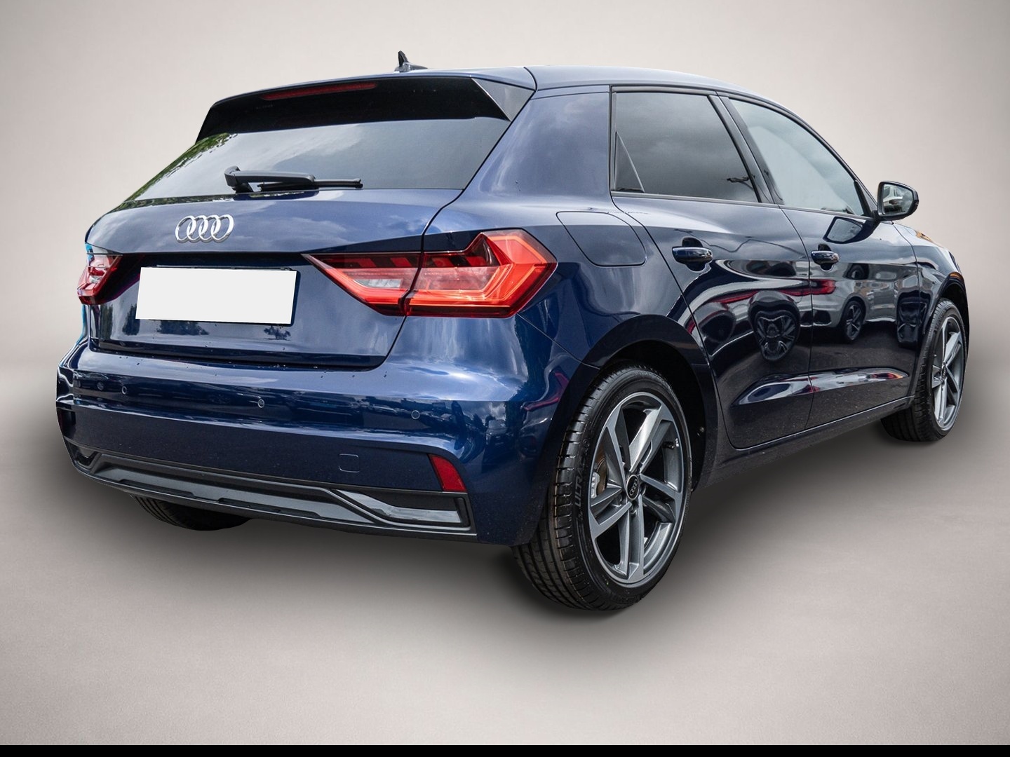 Audi A1 (08/2025, Benzin)