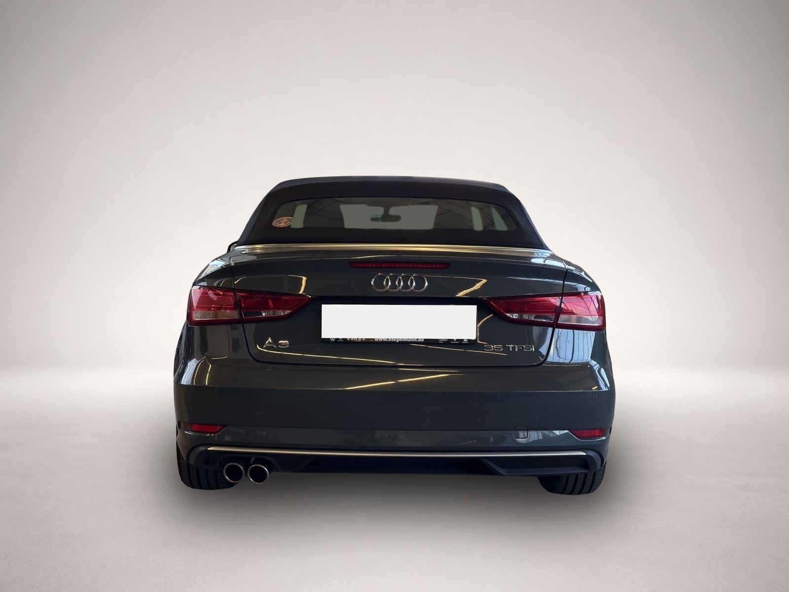 Audi Cabriolet (02/2019, Benzin)
