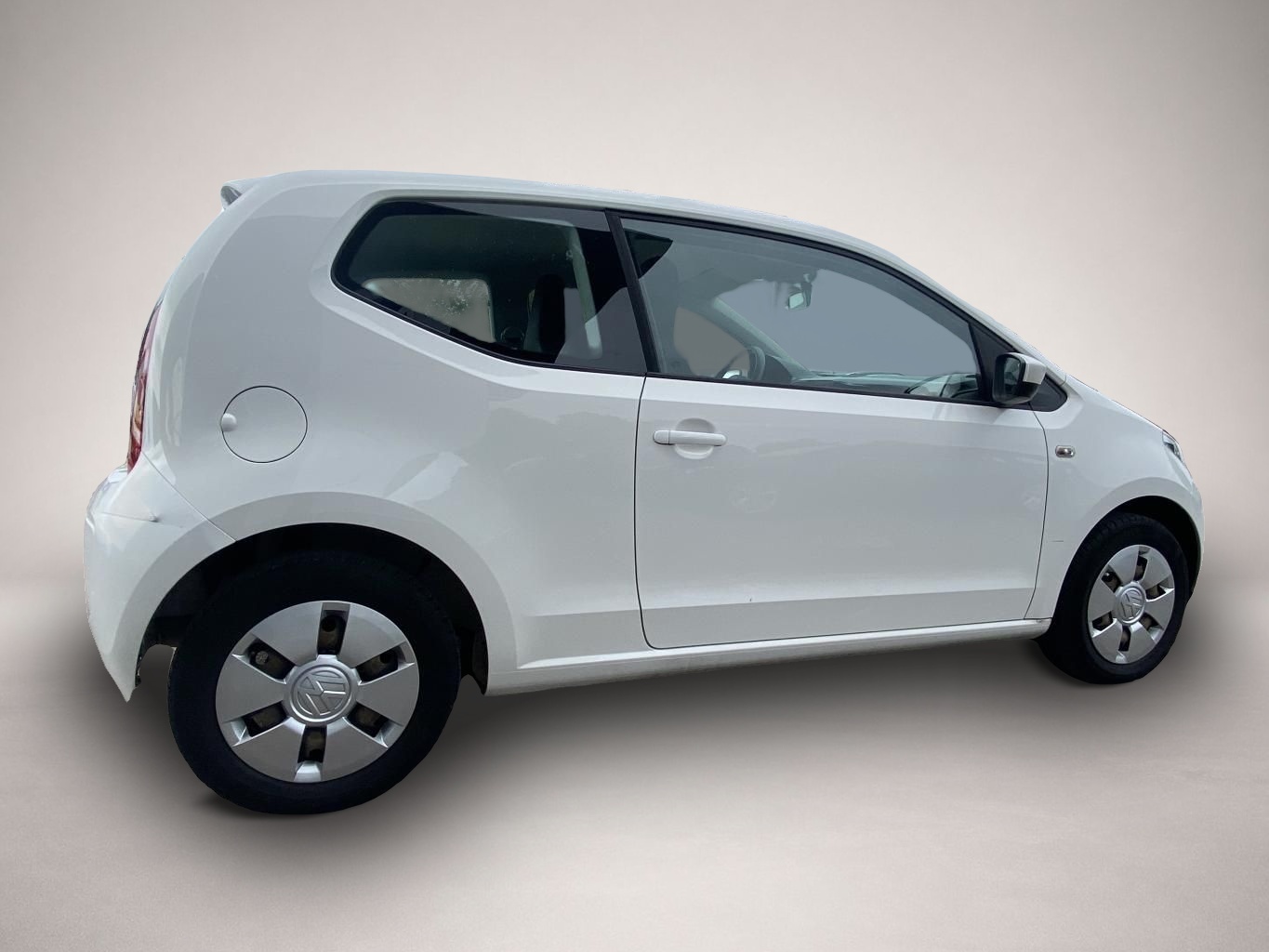 Volkswagen up! (12/2014, )
