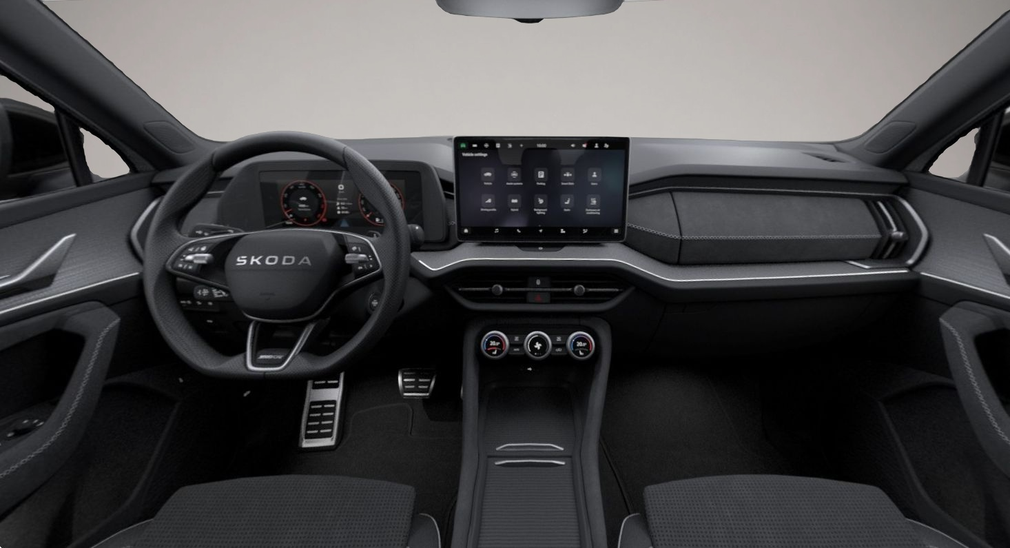 Skoda Kodiaq, Bild 4 von 4