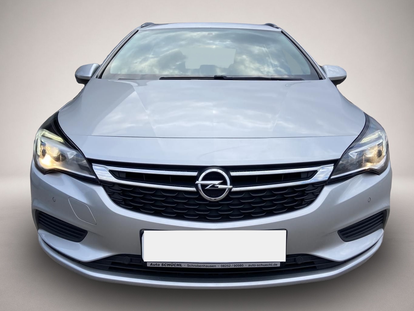 Opel Astra (01/2019, )
