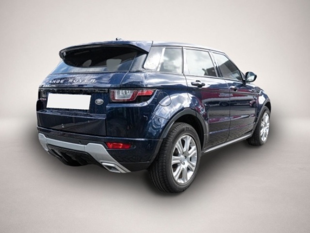 Land-Rover Range Rover Evoque (01/2019, Benzin)