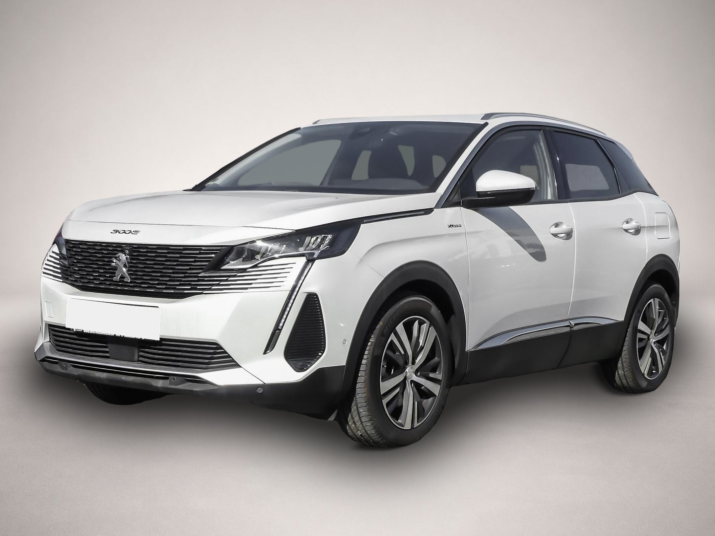 Peugeot 3008 (03/2022, Hybrid (Benzin/Elektro))