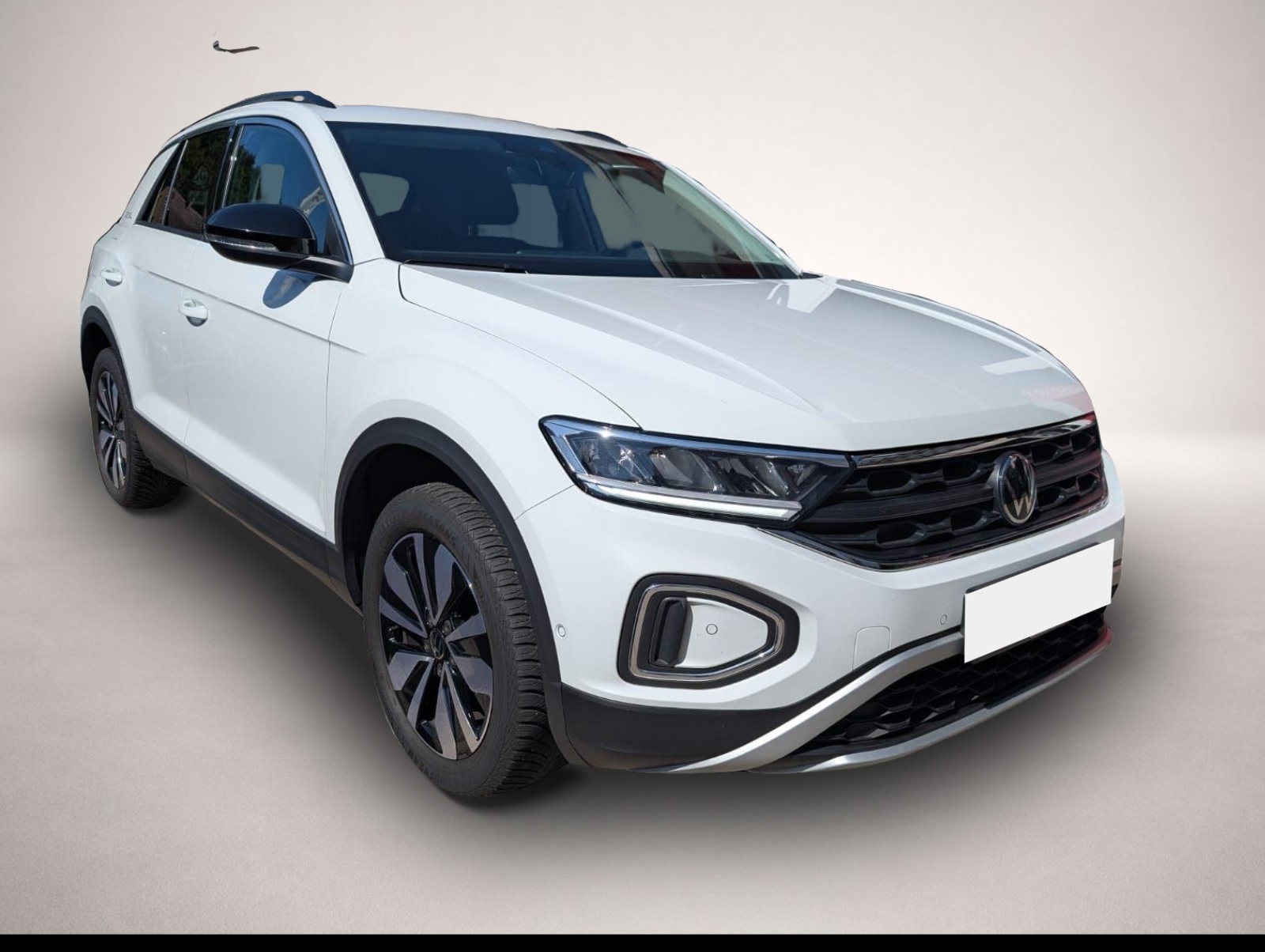 Volkswagen T-Roc (02/2025, Benzin)
