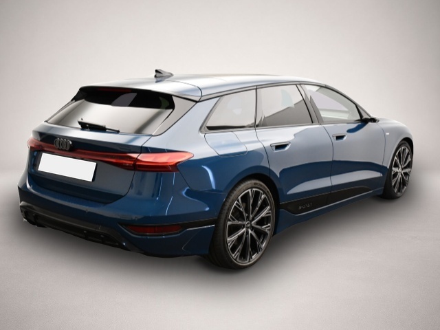 Audi e-tron (10/2025, ELECTRIC)