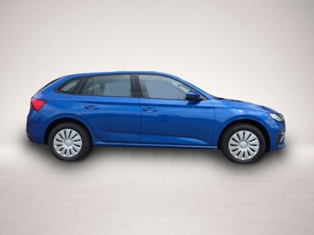 Skoda Scala (08/2026, Benzin)