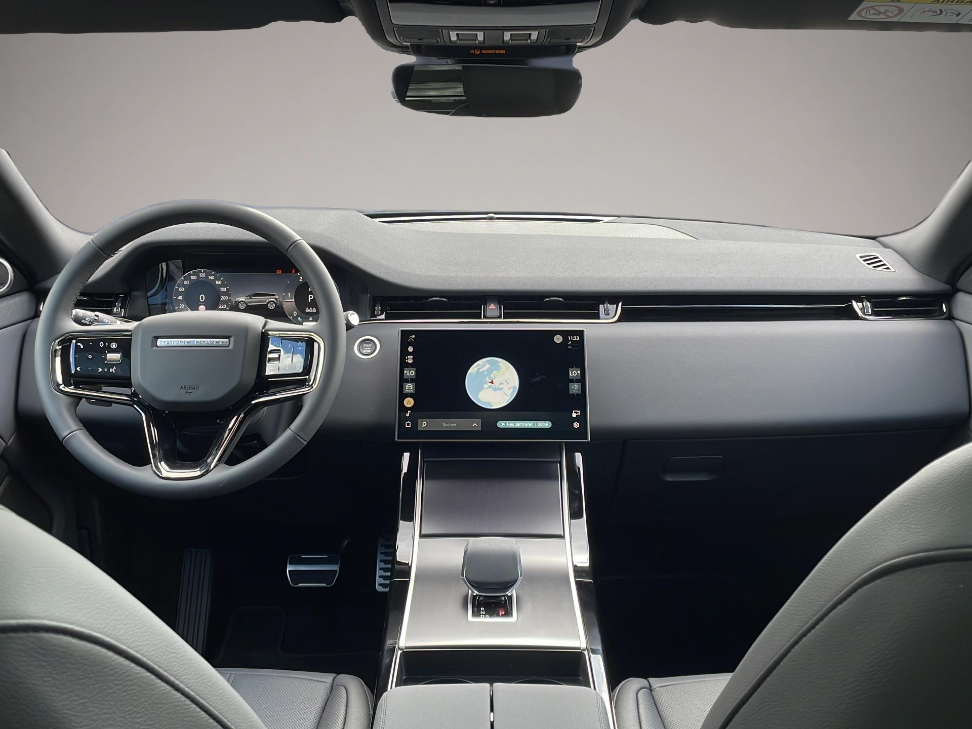 Land-Rover Range Rover Evoque (02/2026, Diesel)