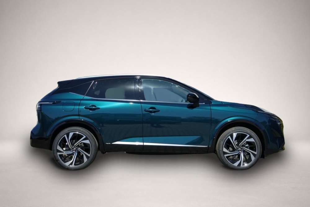 Nissan Qashqai (04/2026, Benzin)