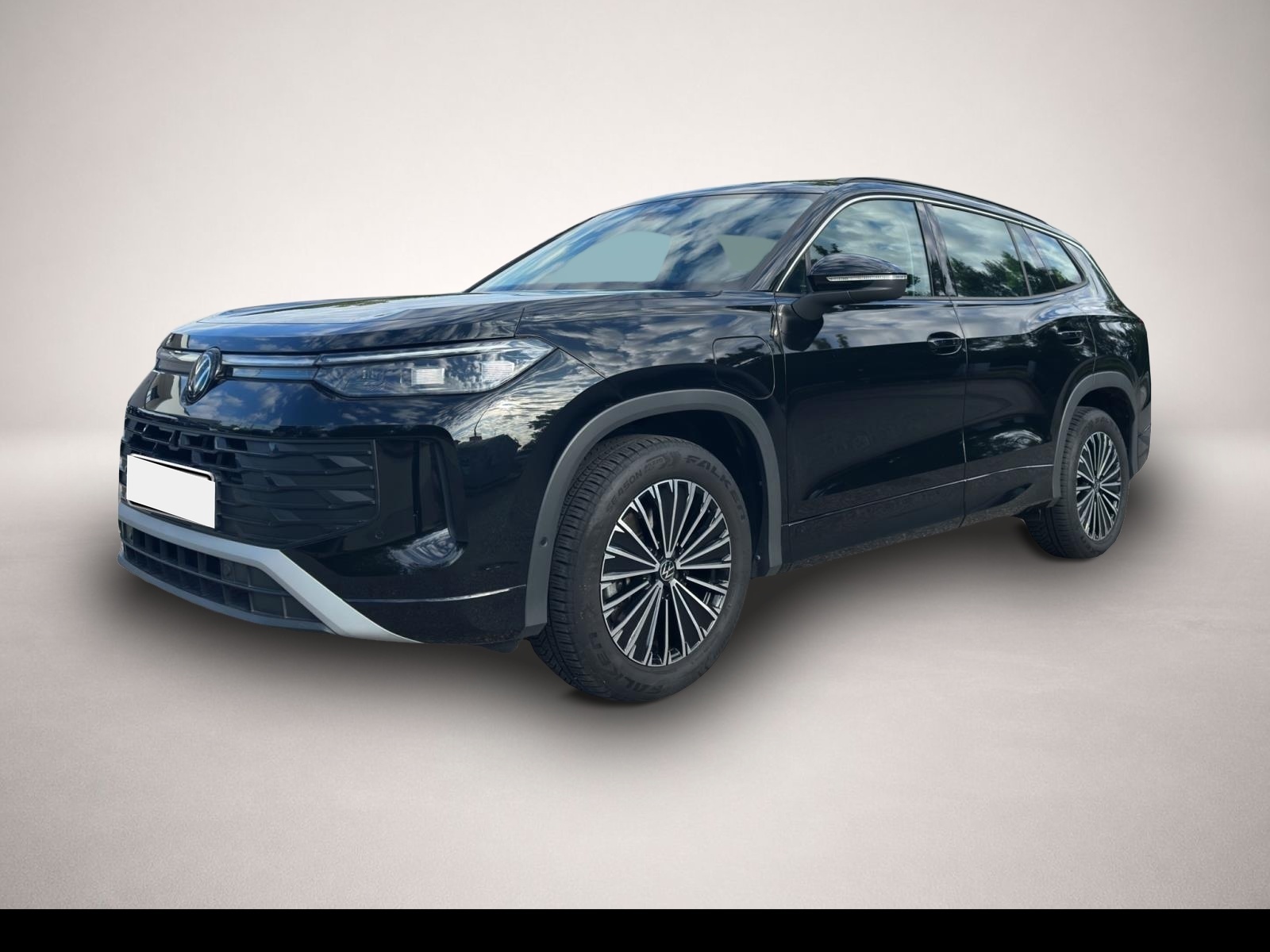 Volkswagen Tayron (07/2025, Hybrid (Benzin/Elektro))