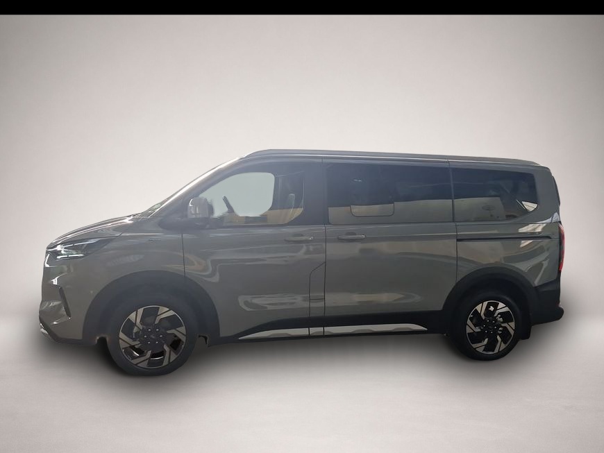 Ford Tourneo Custom (02/2026, Diesel)