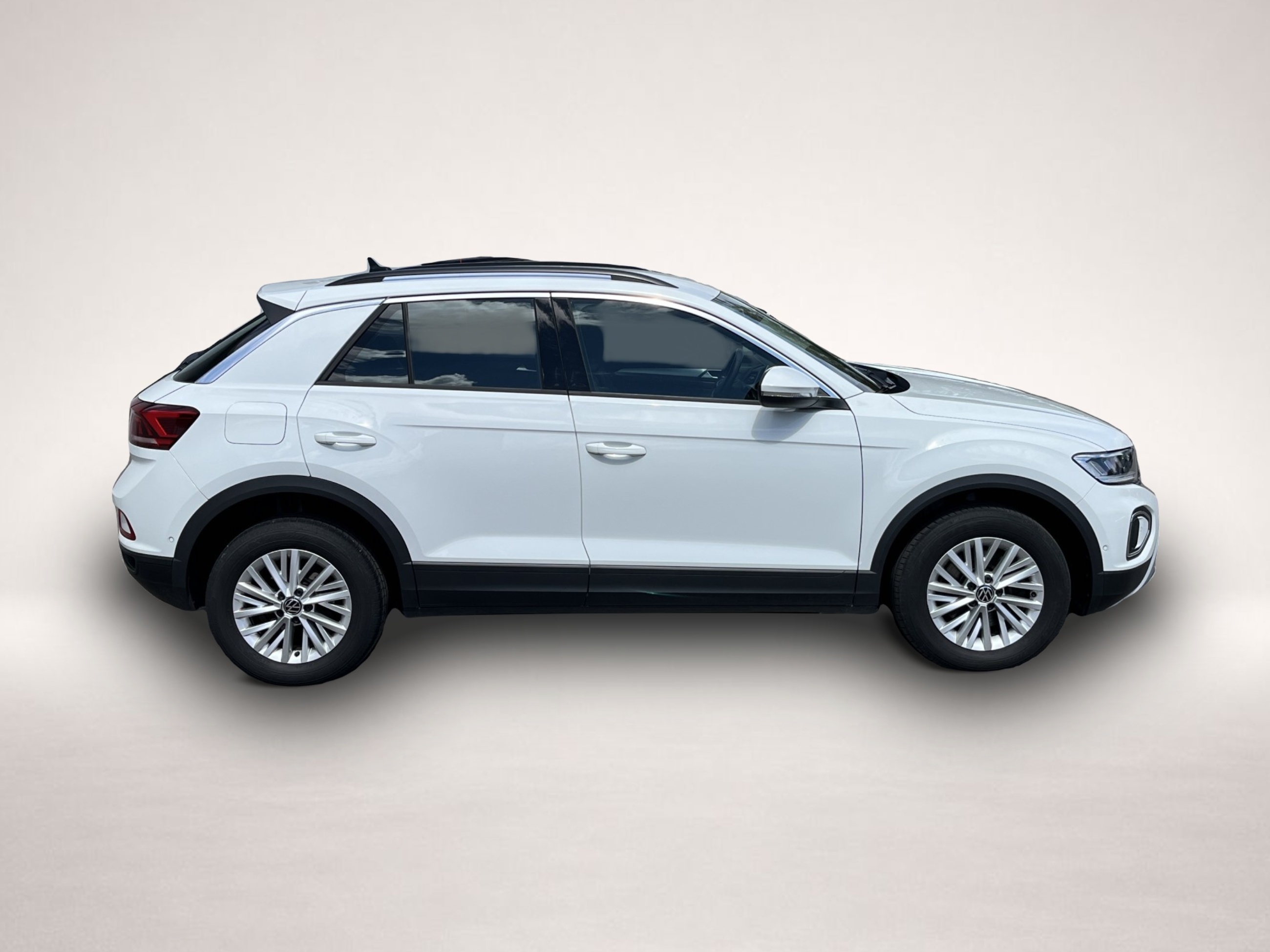 Volkswagen T-Roc (07/2022, Diesel)