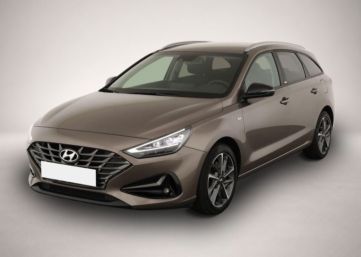 Hyundai i30 (11/2021, Benzin)