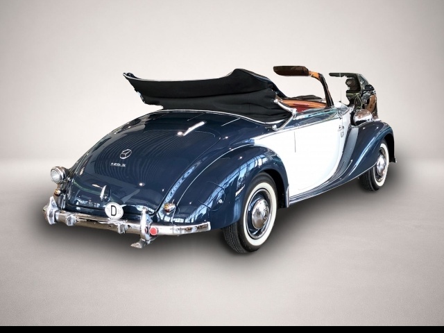 Mercedes-Benz A 170 (07/1950, Benzin)