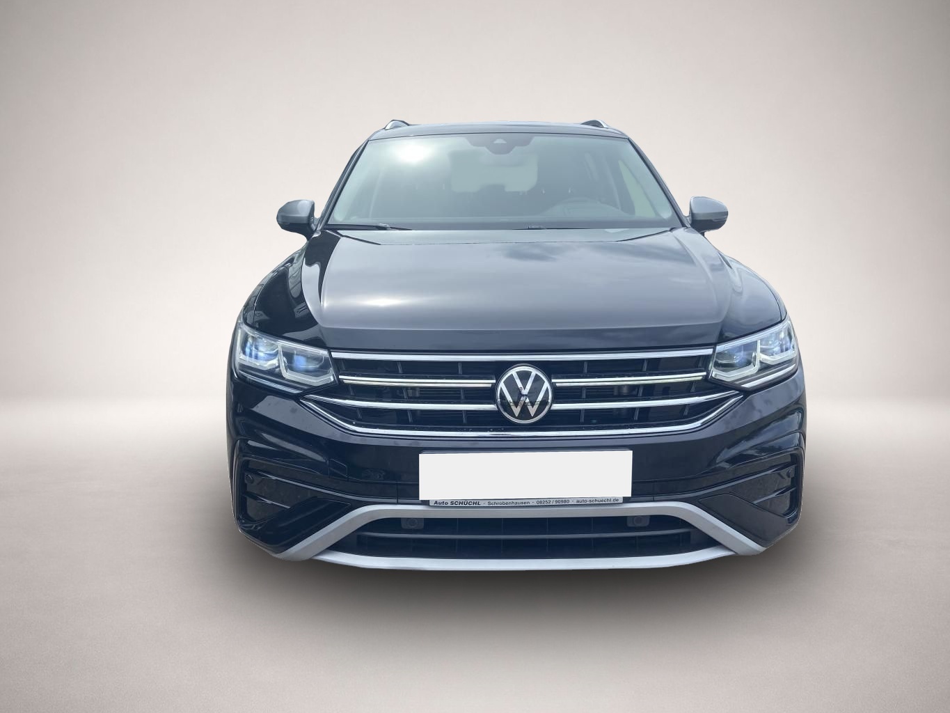 Volkswagen Tiguan Allspace (01/2022, )