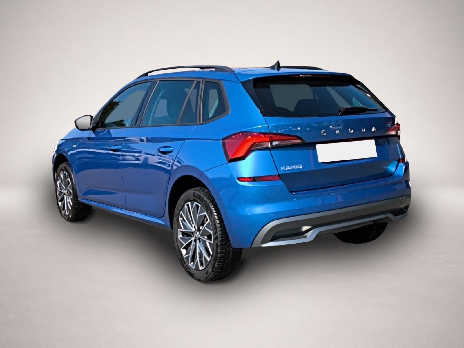 Skoda Kamiq (05/2023, Benzin)