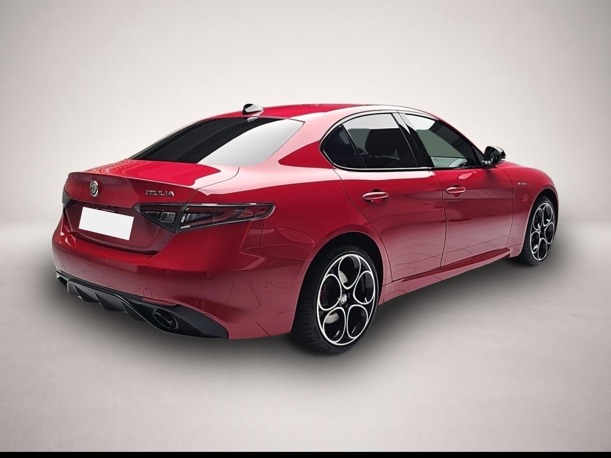 Alfa-Romeo Giulia (, Diesel)