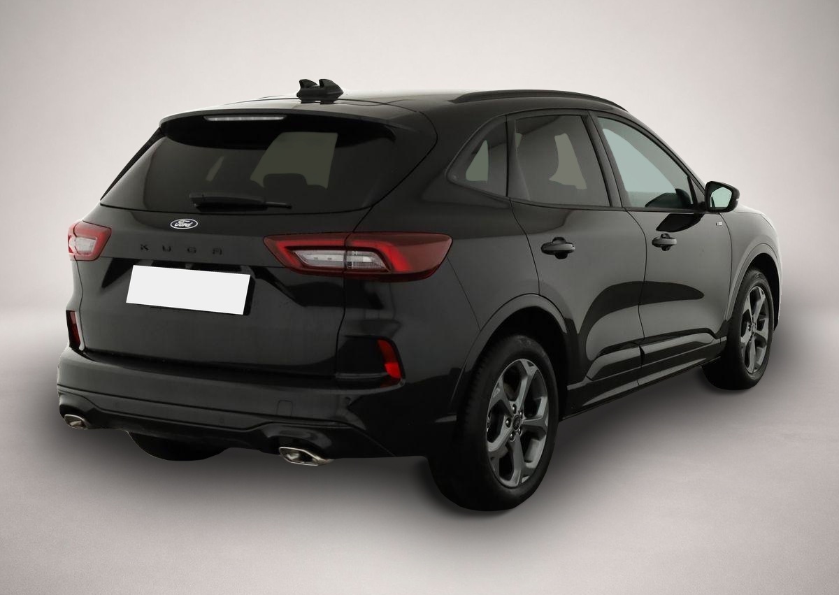 Ford Kuga (, Benzin)