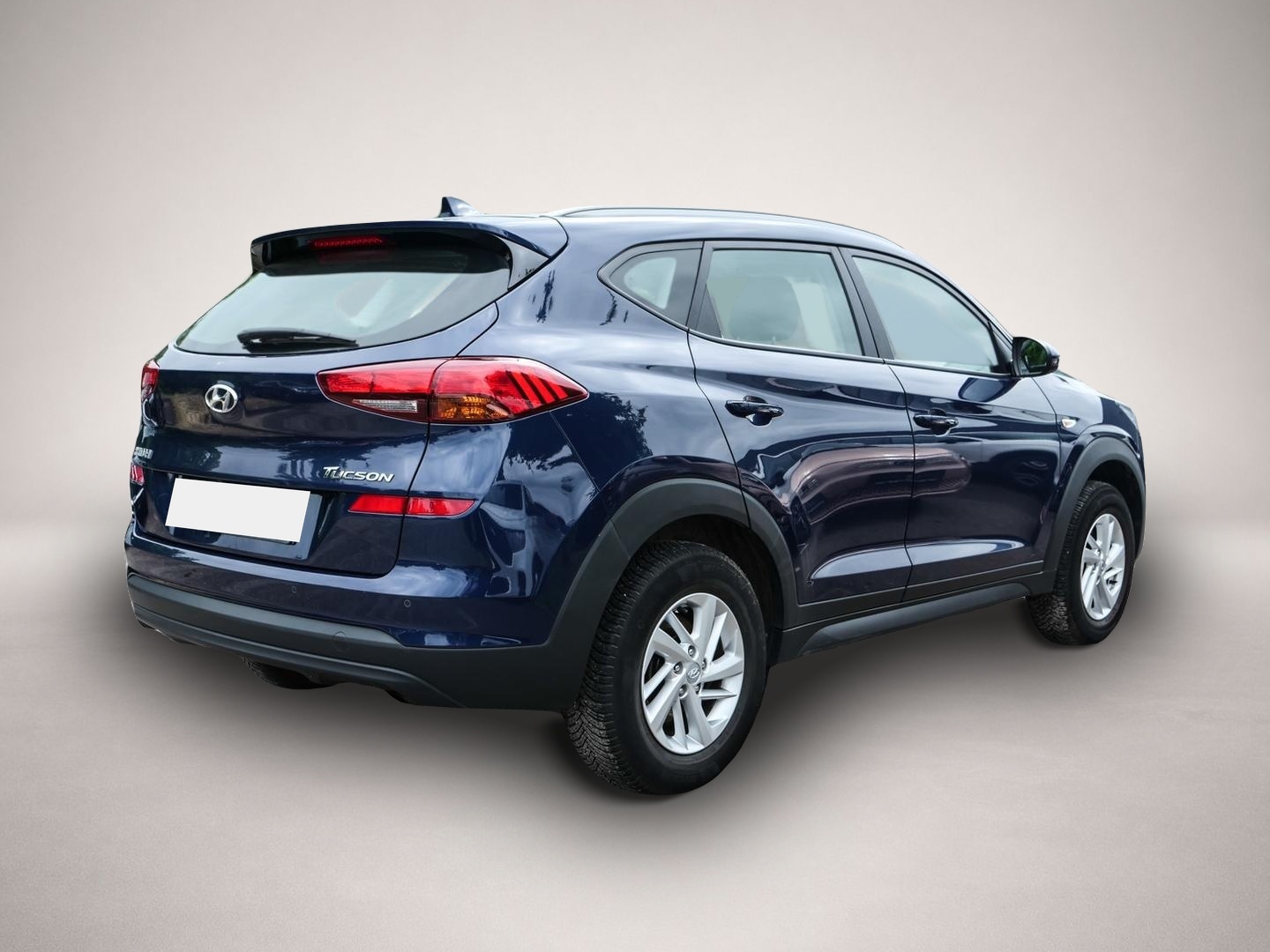 Hyundai TUCSON (05/2019, Benzin)