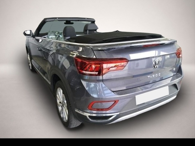 Volkswagen T-Roc (08/2022, Benzin)