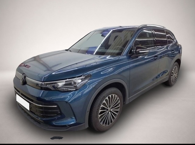 Volkswagen Tiguan (11/2025, Diesel)