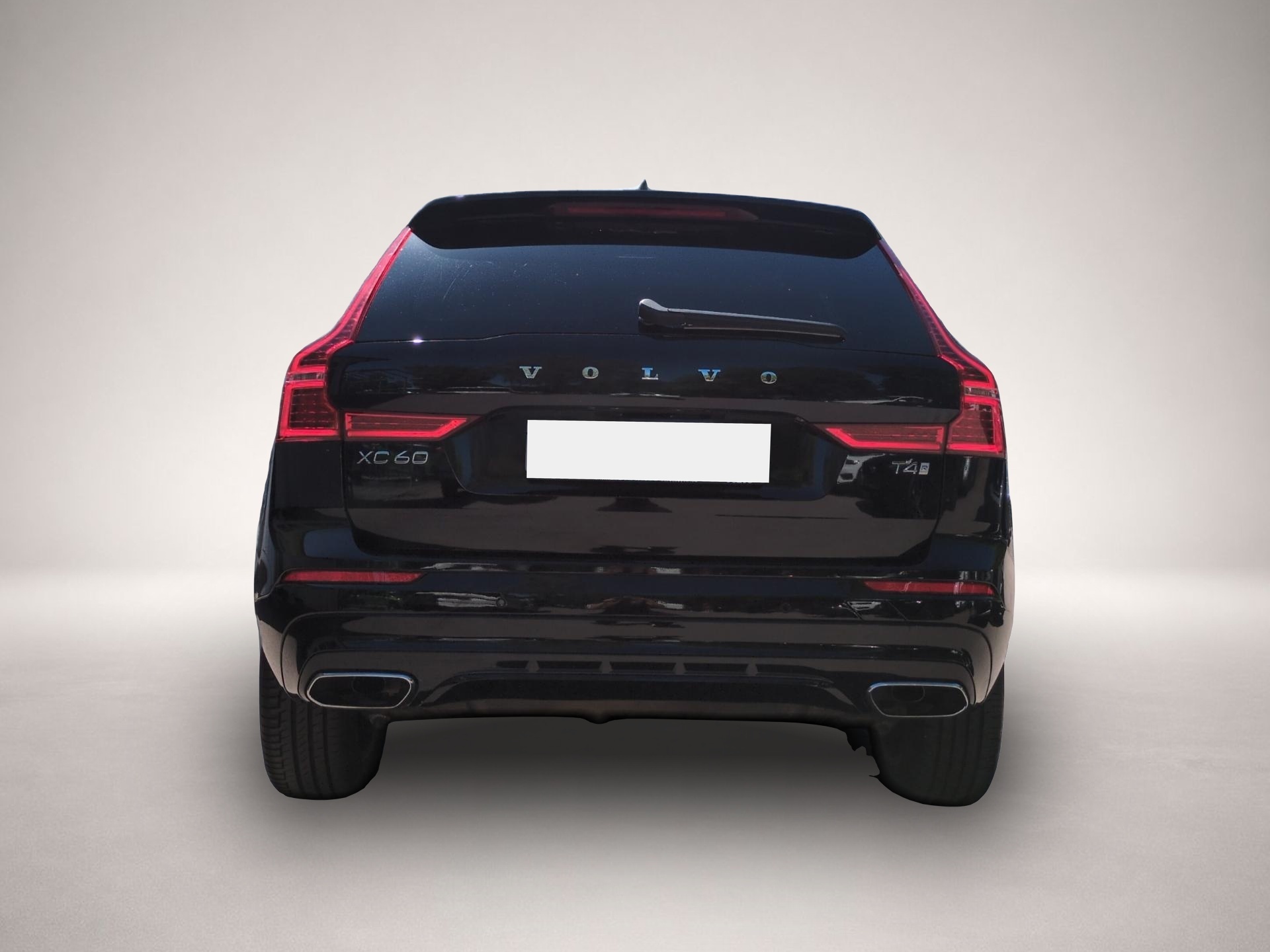 Volvo XC60 (05/2019, Benzin)
