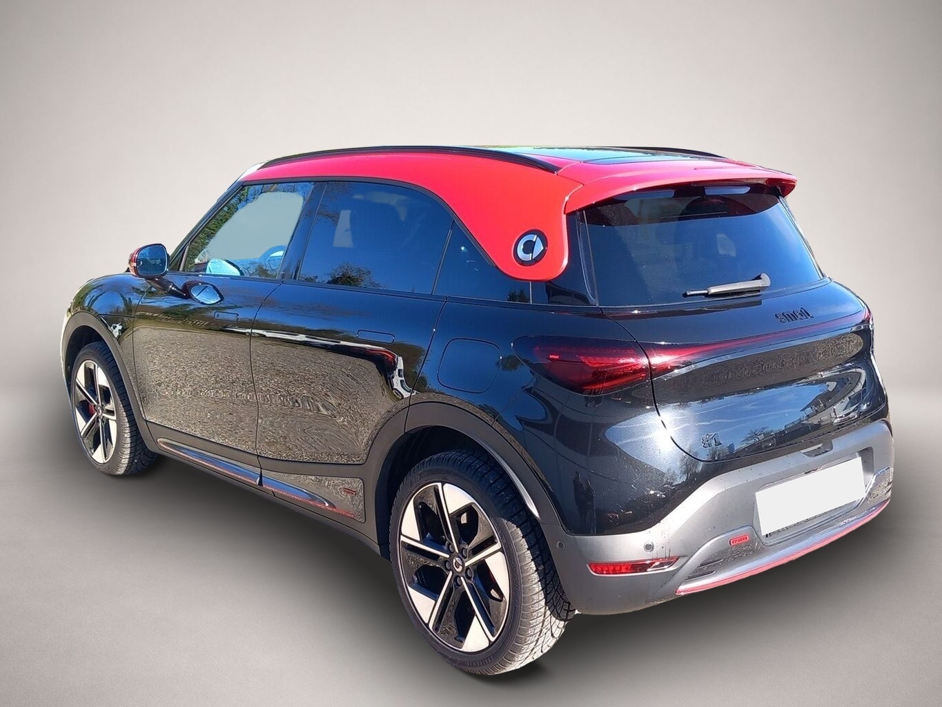 Smart #1 (03/2024, ELECTRIC)