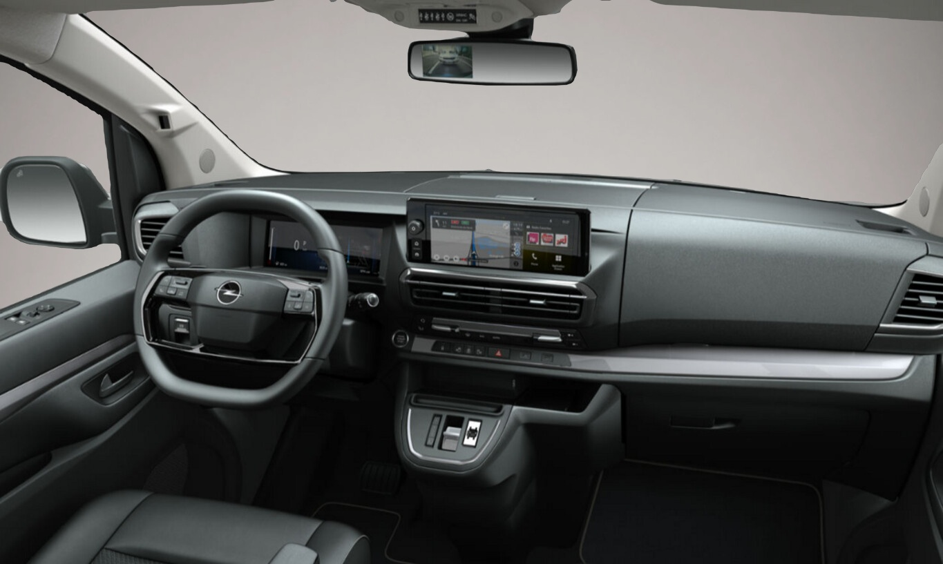 Opel Zafira (07/2026, Diesel)