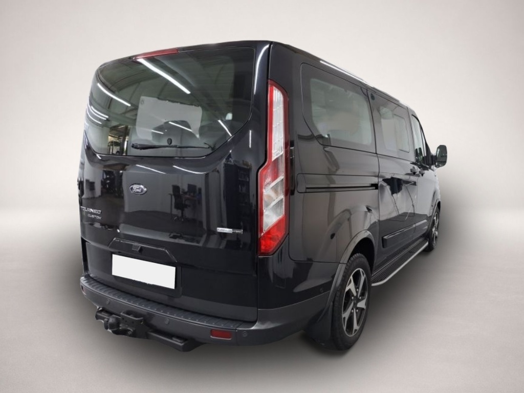 Ford Tourneo Custom (05/2022, )