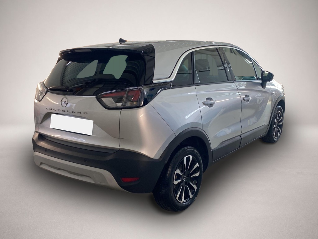 Opel Crossland (X) (08/2024, Benzin)