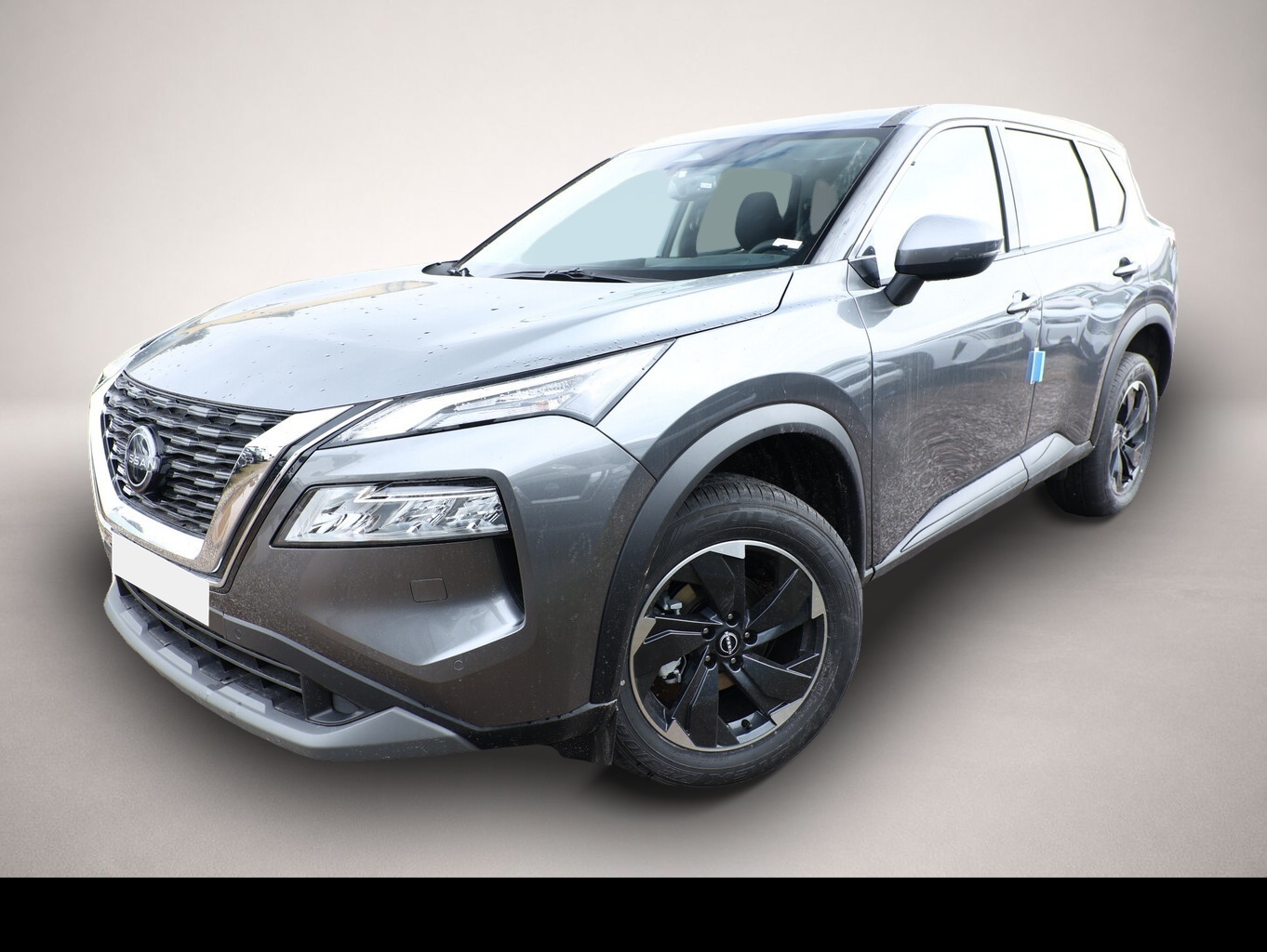 Nissan X-Trail (03/2026, Benzin)