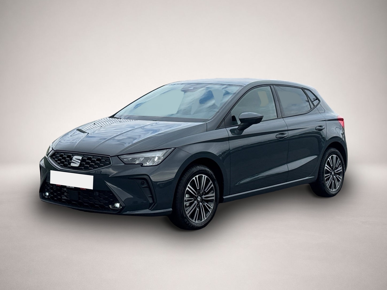 Seat Ibiza (05/2026, Benzin)