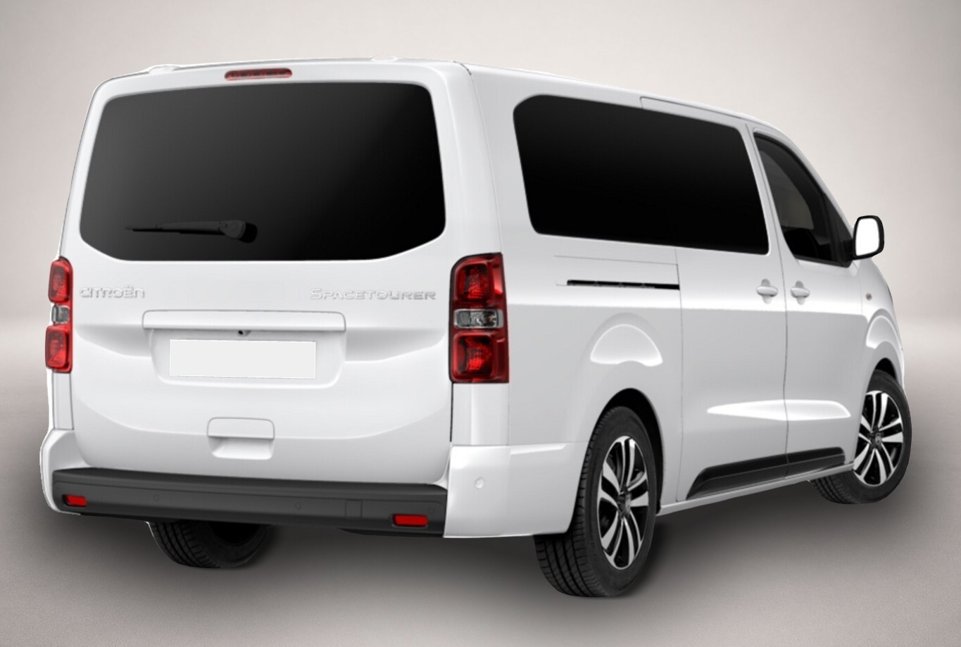 Citroen SpaceTourer (06/2026, Diesel)