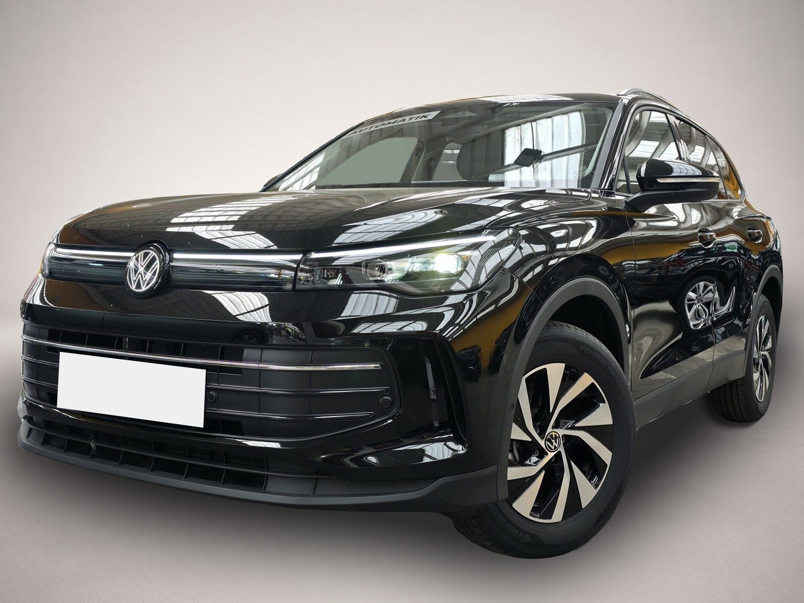 Volkswagen Tiguan (, Hybrid (Benzin/Elektro))