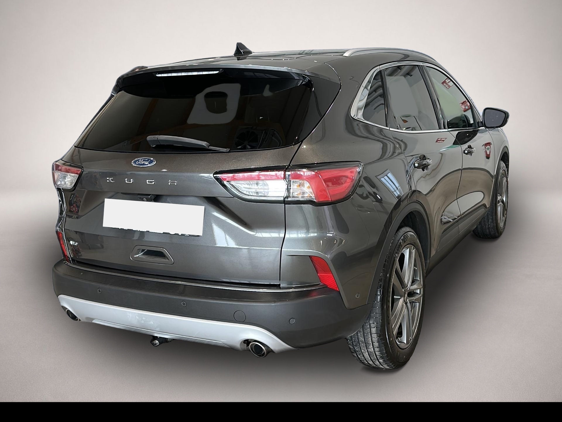 Ford Kuga (12/2020, Diesel)
