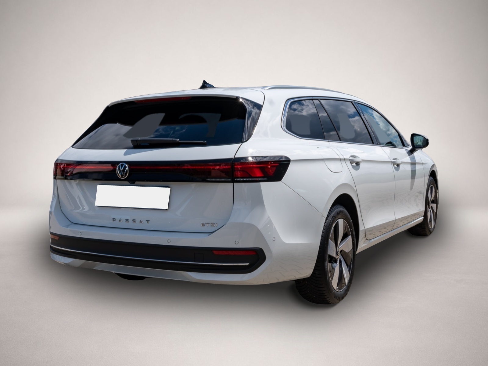 Volkswagen Passat (07/2025, Benzin)