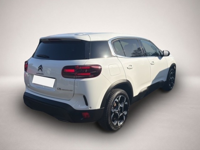 Citroen C5 Aircross (01/2024, Benzin)