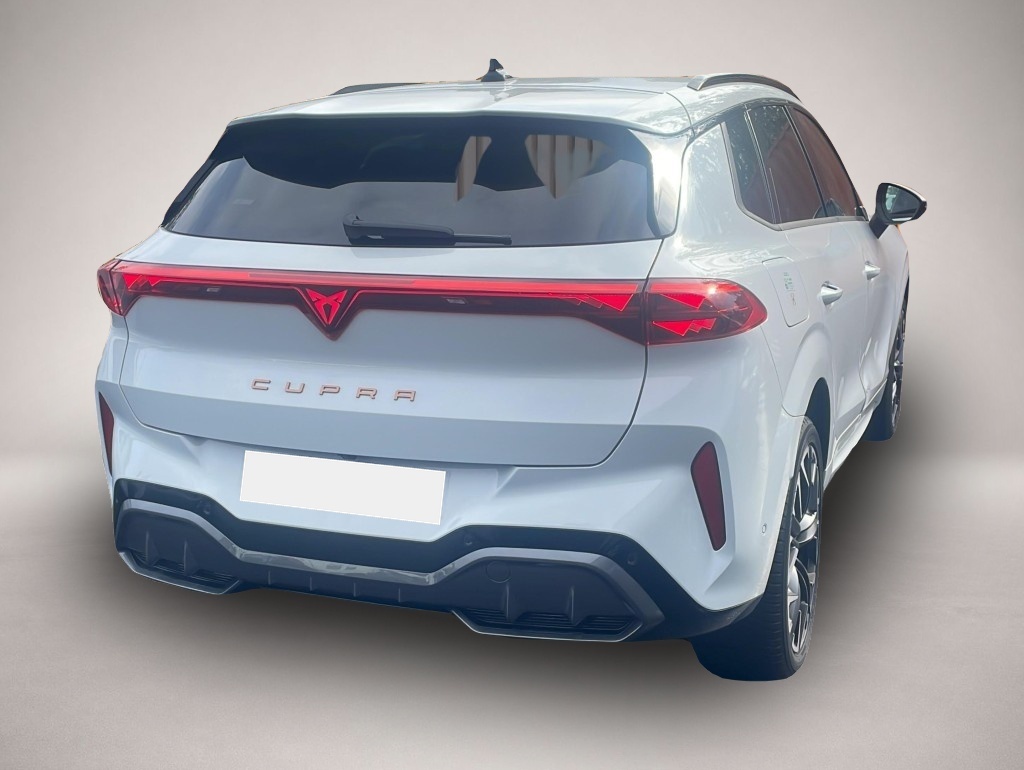 Cupra Terramar (12/2025, Benzin)